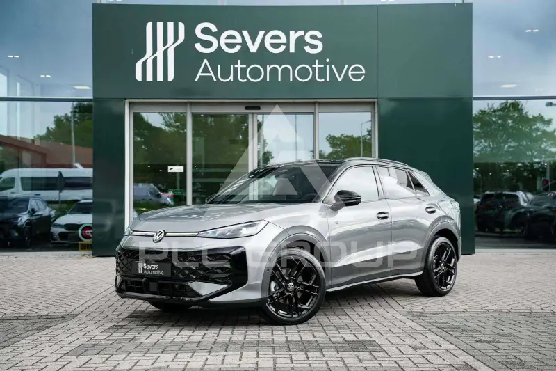 2026 Volkswagen T-Roc