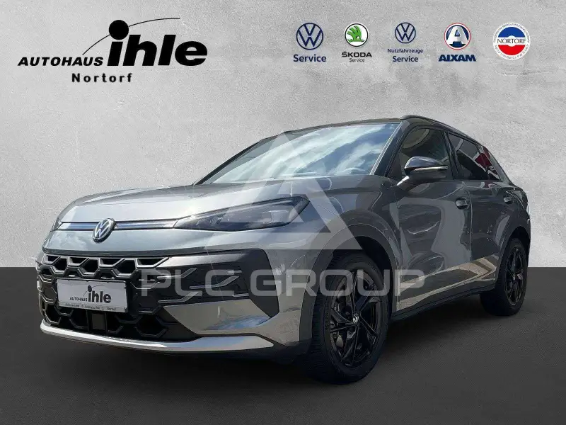 2026 Volkswagen T-Roc
