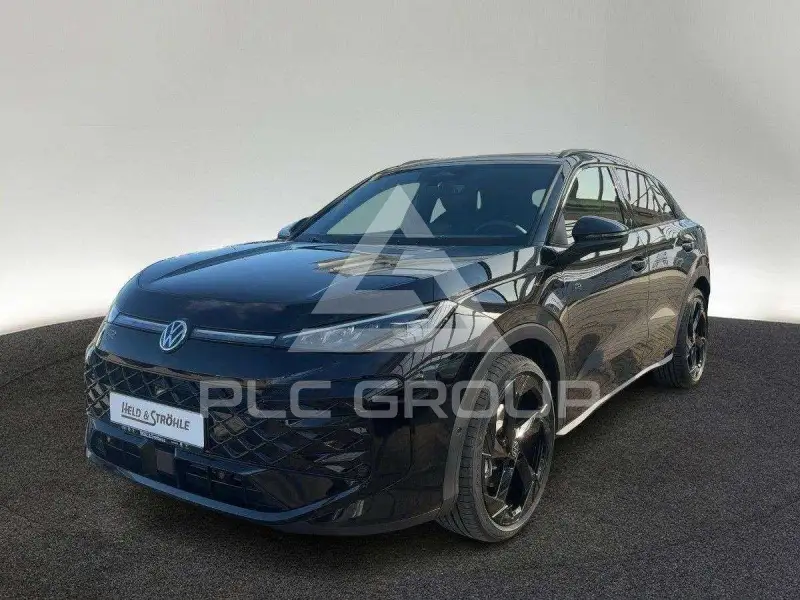 2026 Volkswagen T-Roc