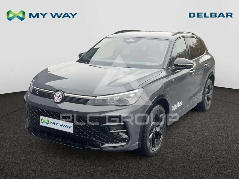 2026 Volkswagen T-Roc