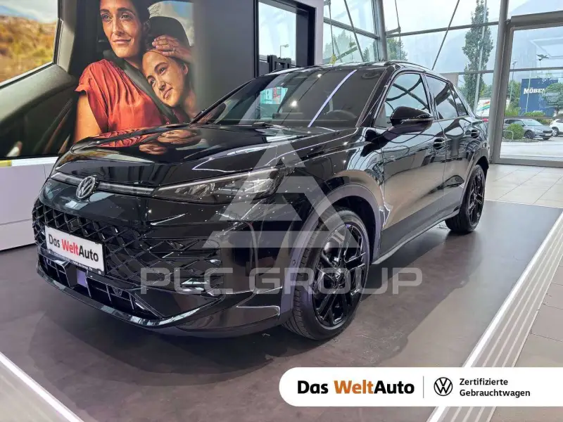 2026 Volkswagen T-Roc