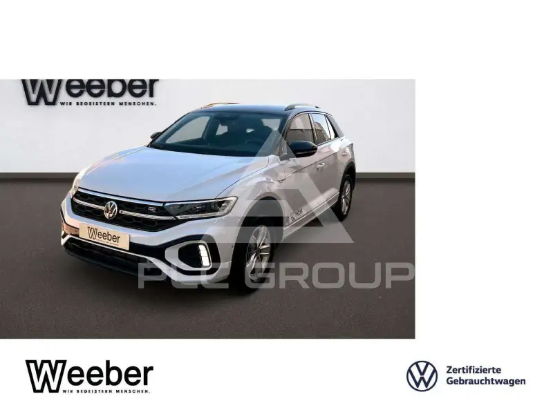 2026 Volkswagen T-Roc