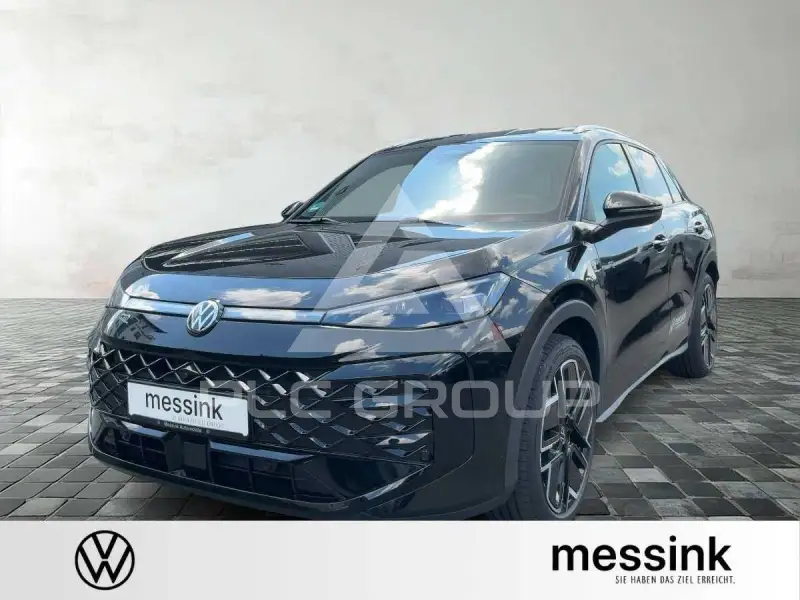 2026 Volkswagen T-Roc