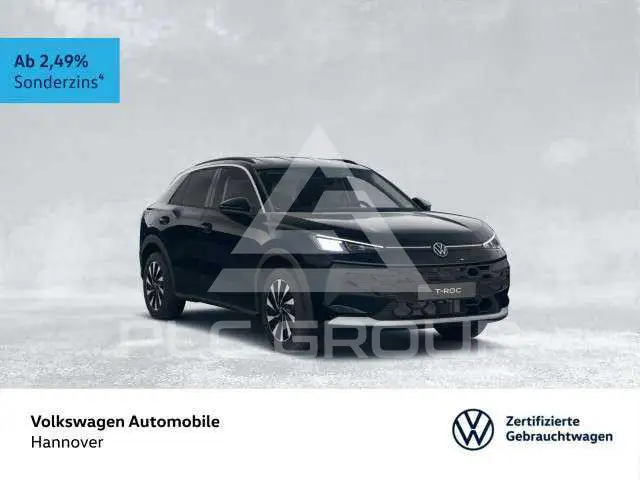 2026 Volkswagen T-Roc