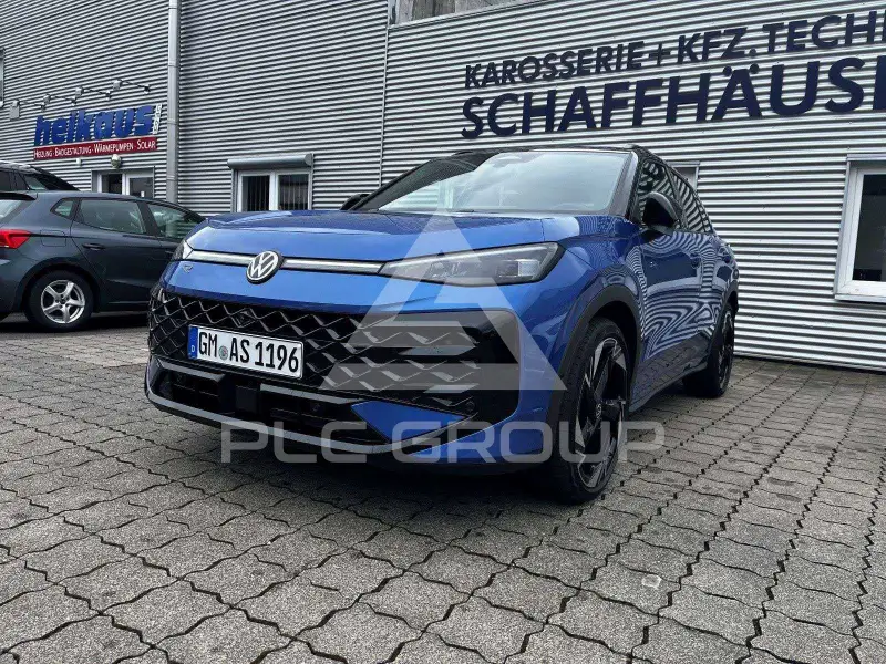 2026 Volkswagen T-Roc