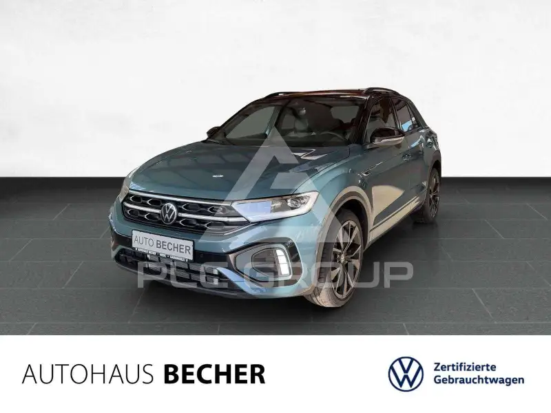 2026 Volkswagen T-Roc