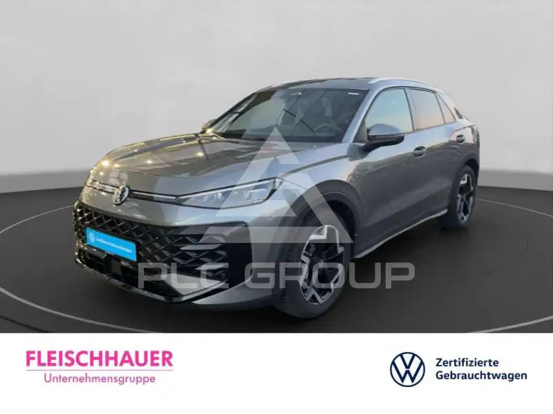 2026 Volkswagen T-Roc