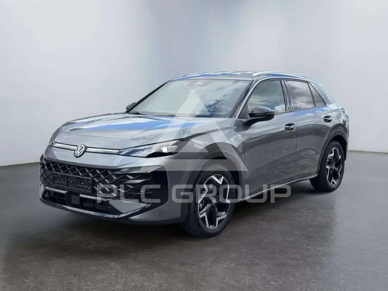 2026 Volkswagen T-Roc