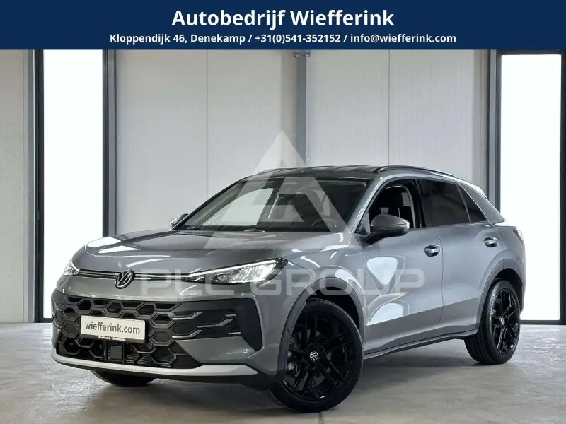 2026 Volkswagen T-Roc