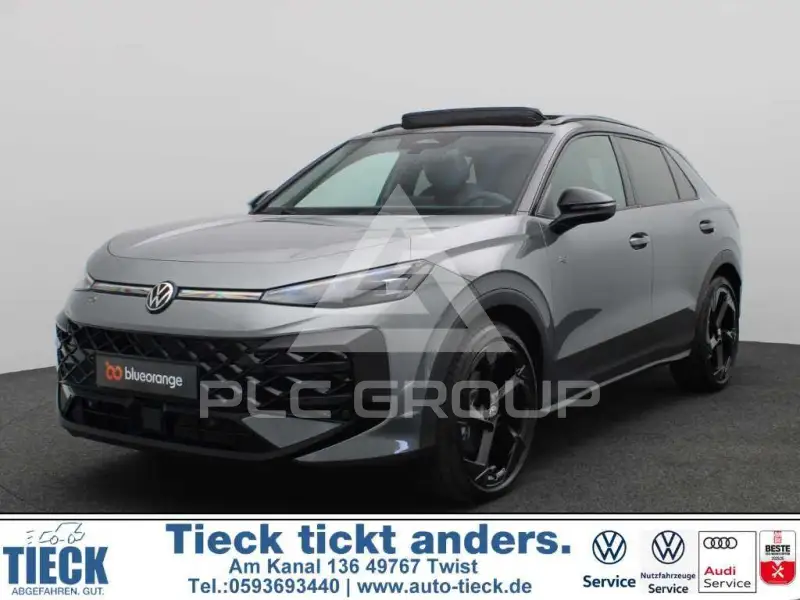 2026 Volkswagen T-Roc