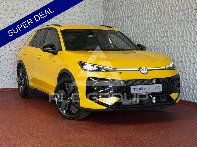 2026 Volkswagen T-Roc
