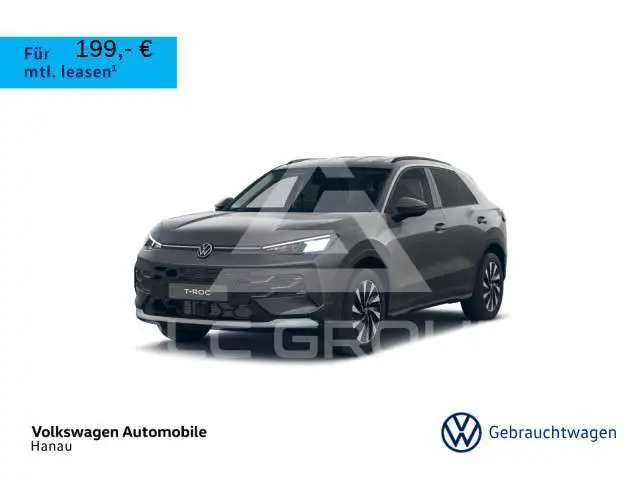 2026 Volkswagen T-Roc