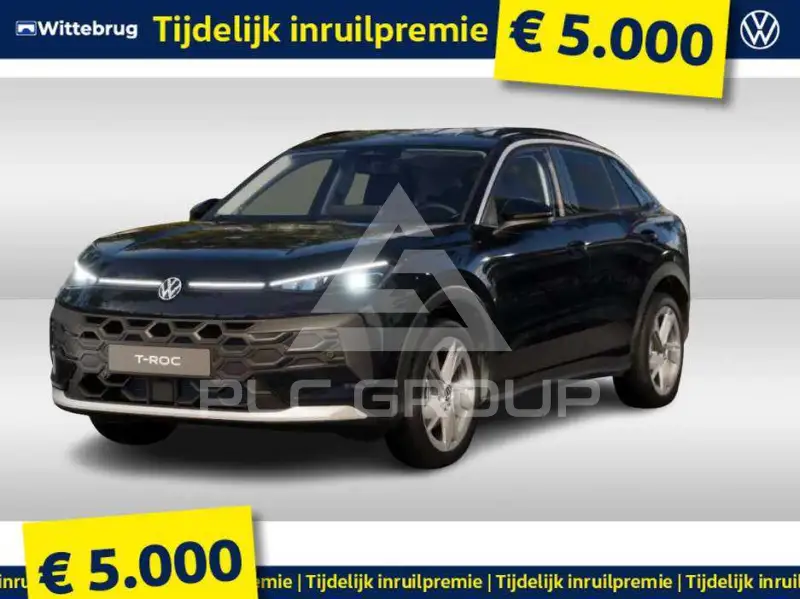 2026 Volkswagen T-Roc