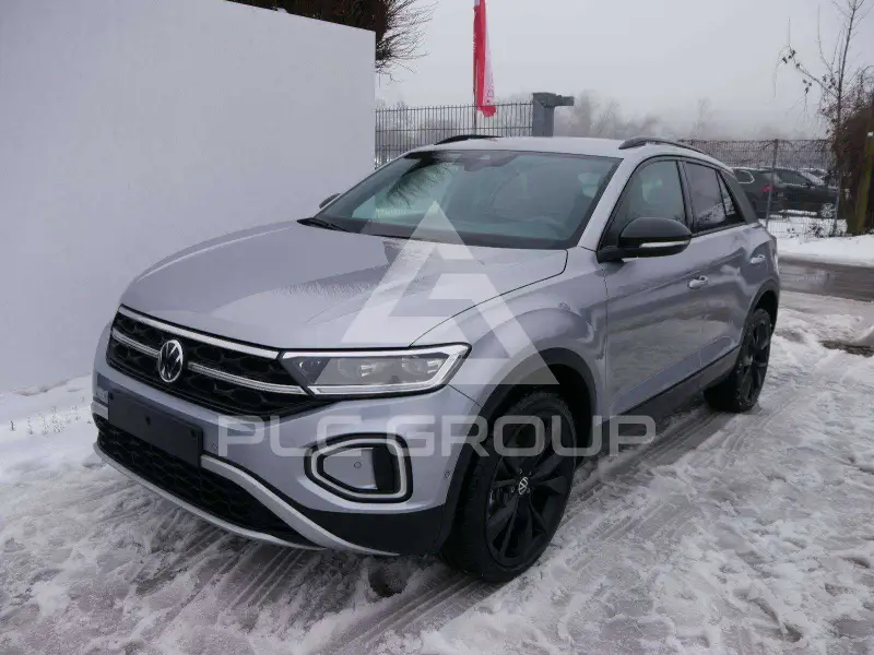 2026 Volkswagen T-Roc