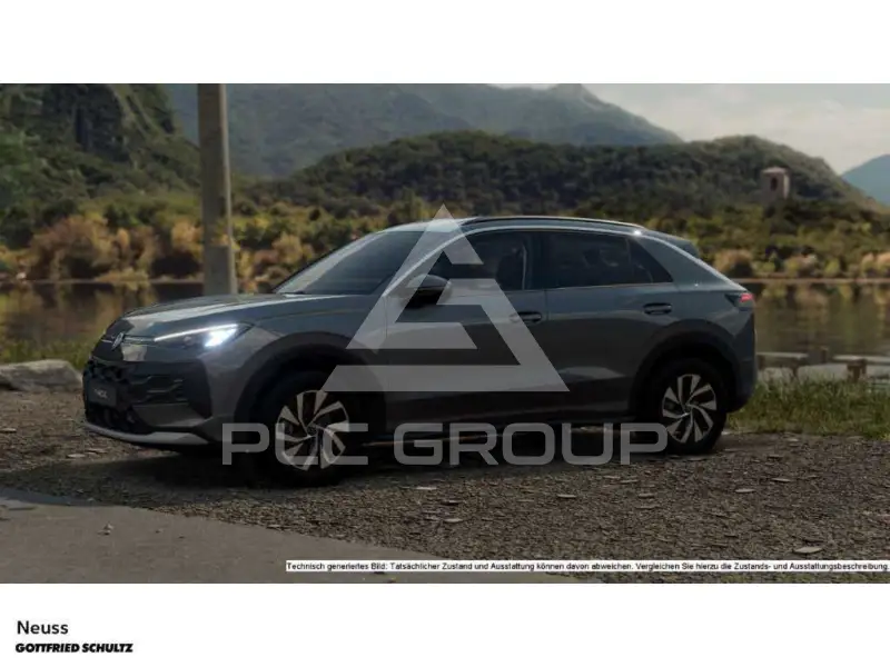 2026 Volkswagen T-Roc