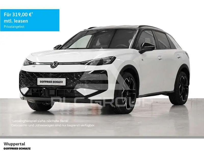 2026 Volkswagen T-Roc
