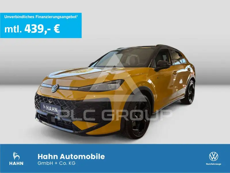 2026 Volkswagen T-Roc