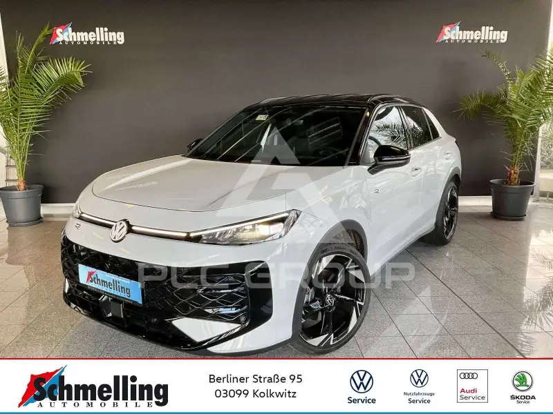 2026 Volkswagen T-Roc
