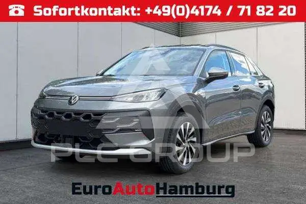 2026 Volkswagen T-Roc