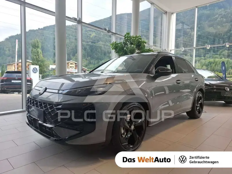 2026 Volkswagen T-Roc