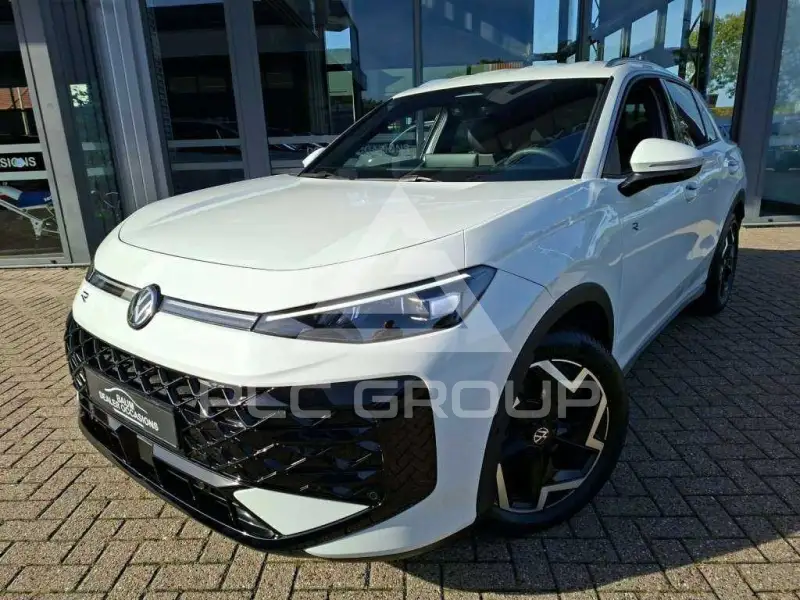 2026 Volkswagen T-Roc