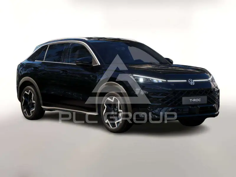 2026 Volkswagen T-Roc
