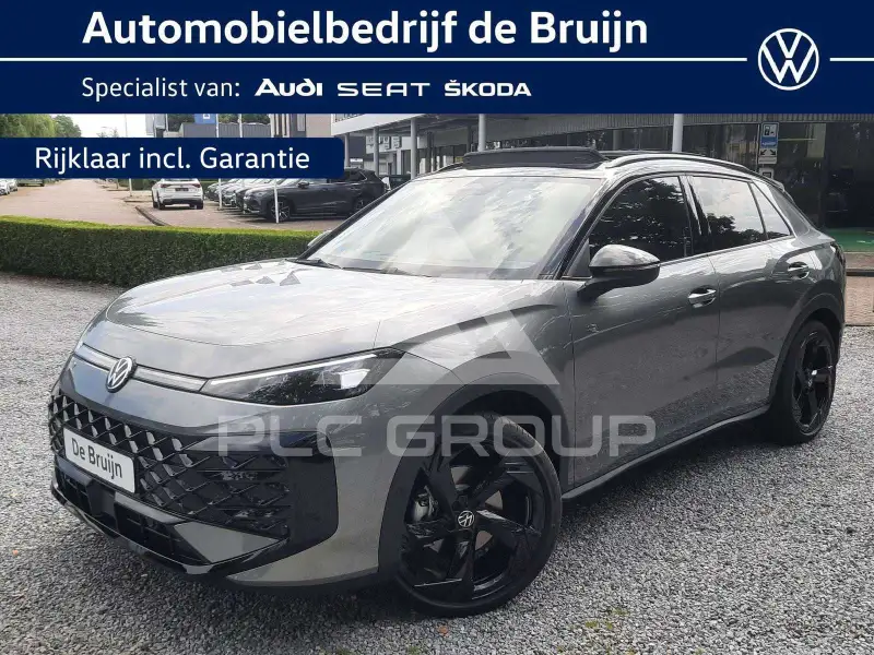2026 Volkswagen T-Roc