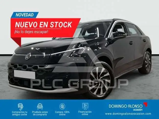 2026 Volkswagen T-Roc