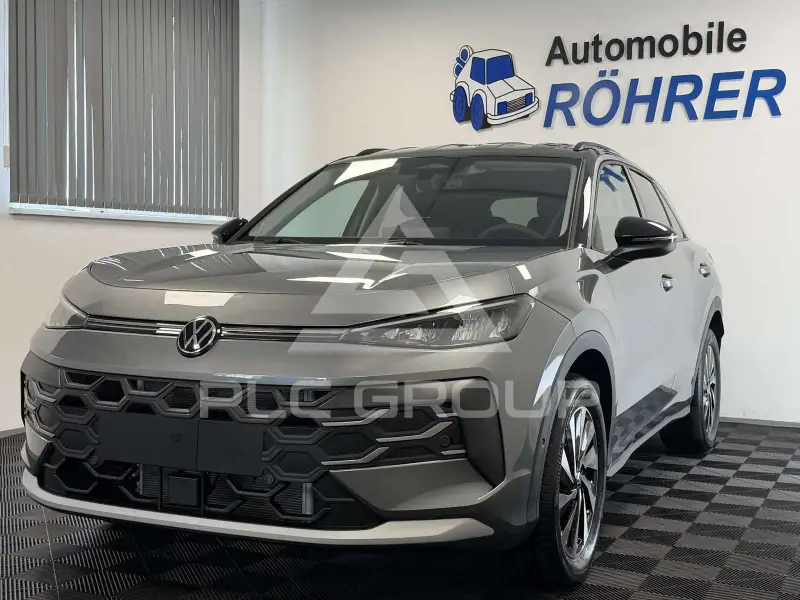 2026 Volkswagen T-Roc