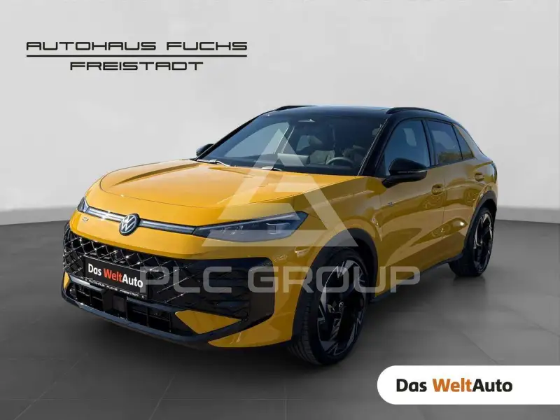 2026 Volkswagen T-Roc