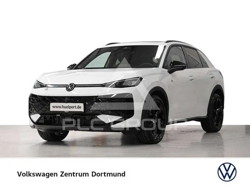 2026 Volkswagen T-Roc