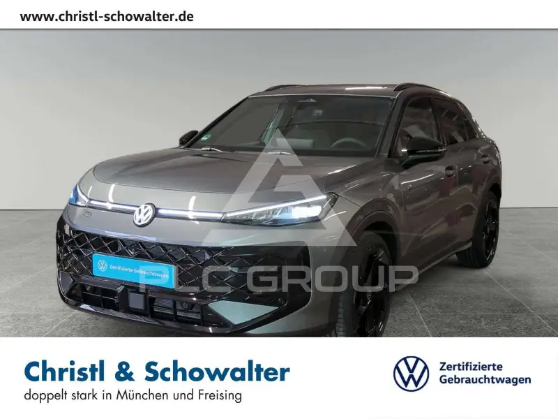 2026 Volkswagen T-Roc