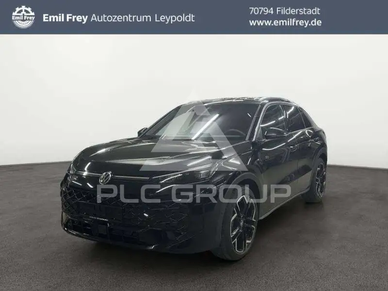 2026 Volkswagen T-Roc