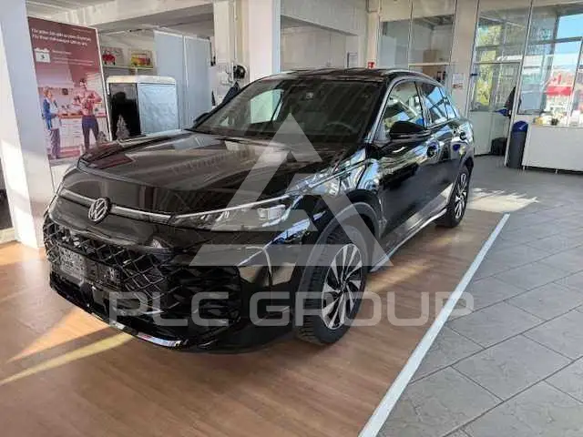 2026 Volkswagen T-Roc