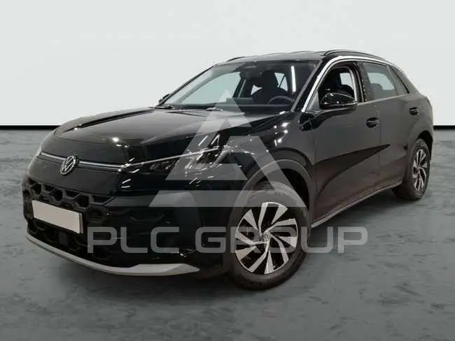2026 Volkswagen T-Roc