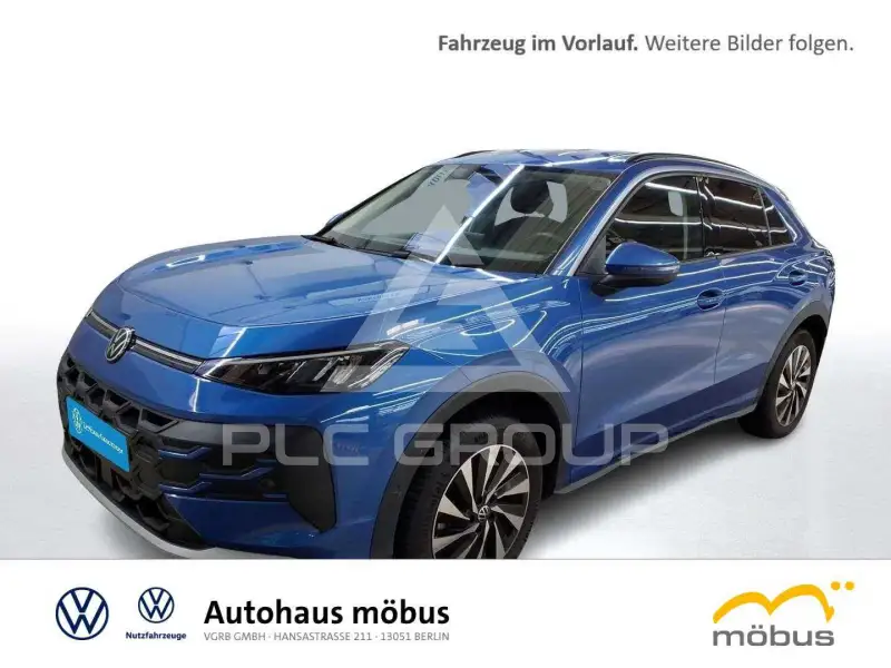 2026 Volkswagen T-Roc