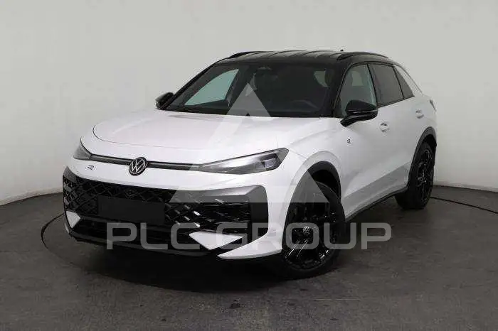 2026 Volkswagen T-Roc