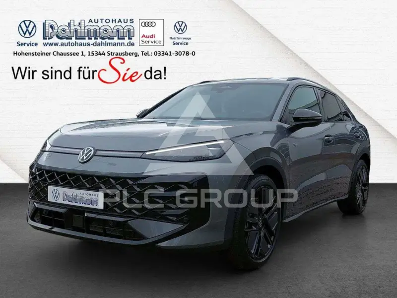2026 Volkswagen T-Roc