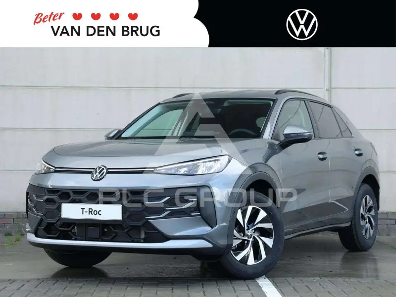 2026 Volkswagen T-Roc