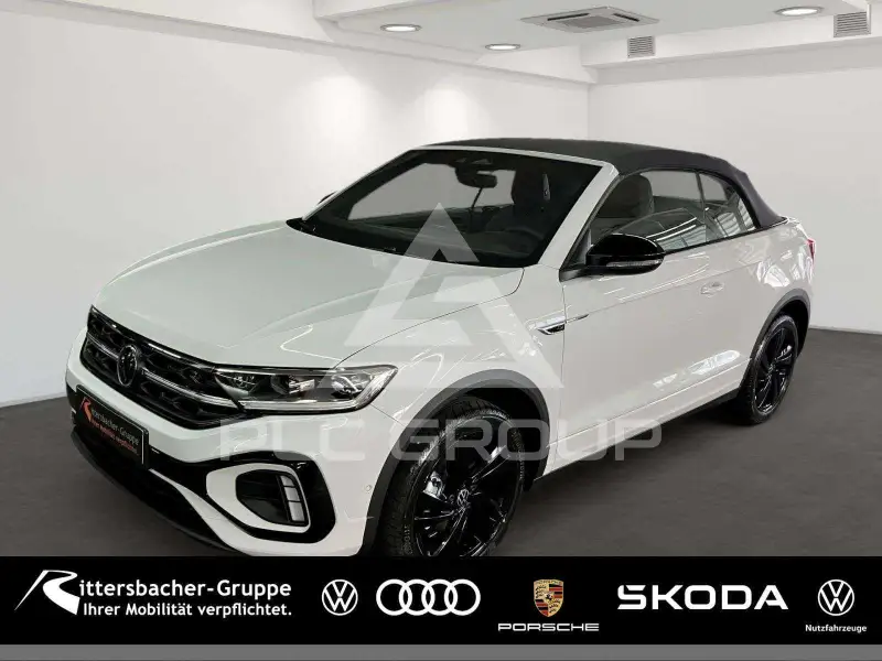 2026 Volkswagen T-Roc
