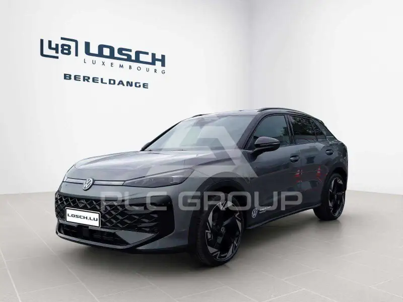 2026 Volkswagen T-Roc