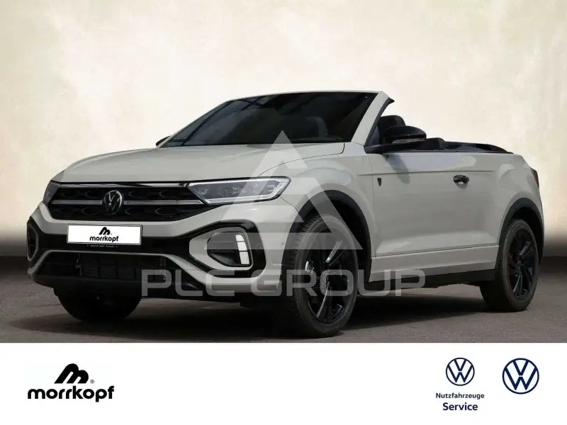 2026 Volkswagen T-Roc