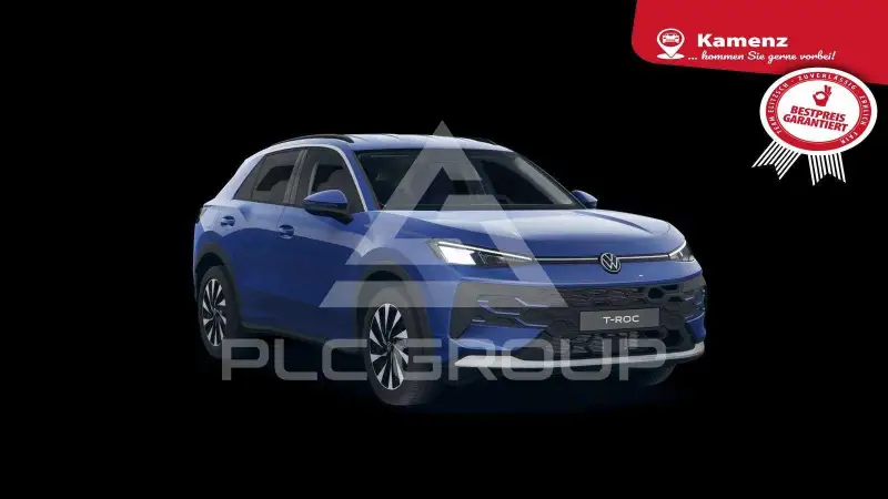 2026 Volkswagen T-Roc