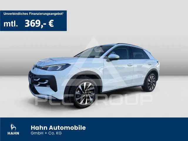 2026 Volkswagen T-Roc