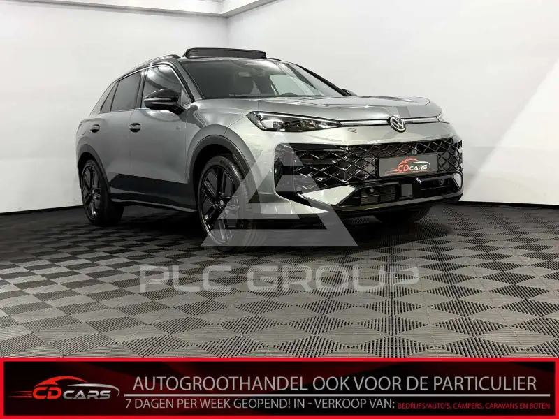 2026 Volkswagen T-Roc