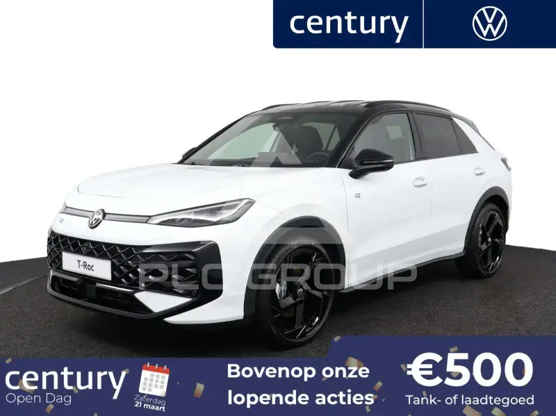 2026 Volkswagen T-Roc