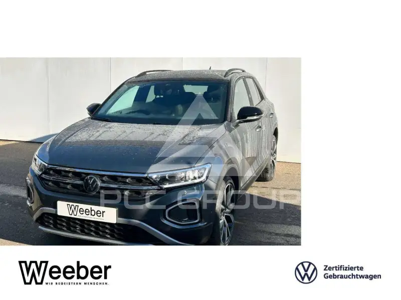 2026 Volkswagen T-Roc