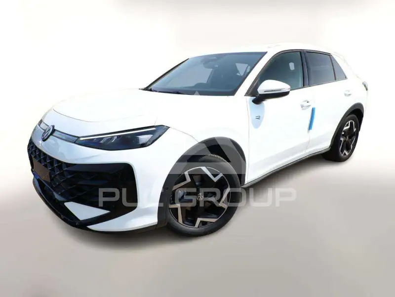 2026 Volkswagen T-Roc