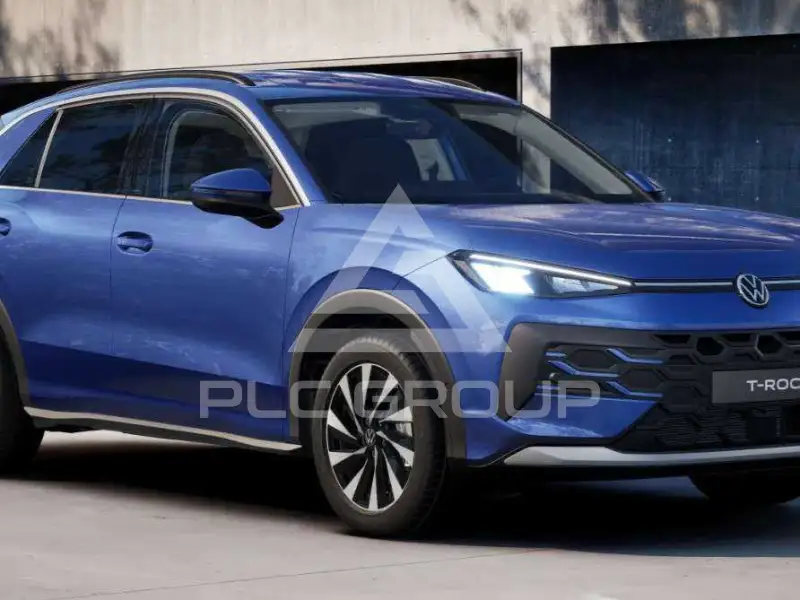 2026 Volkswagen T-Roc