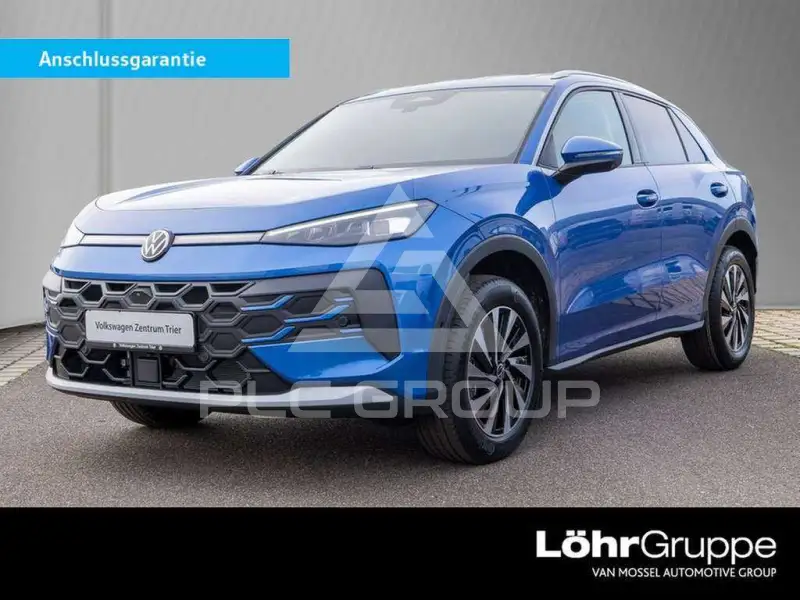 2026 Volkswagen T-Roc